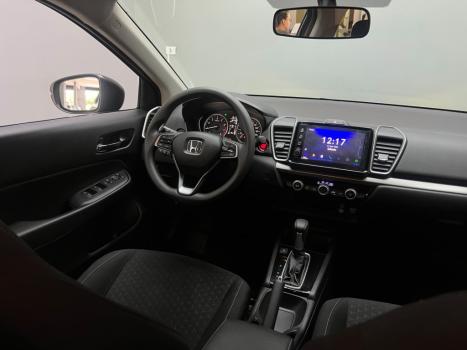 HONDA City Sedan 1.5 16V 4P EX FLEX AUTOM�TICO, Foto 13