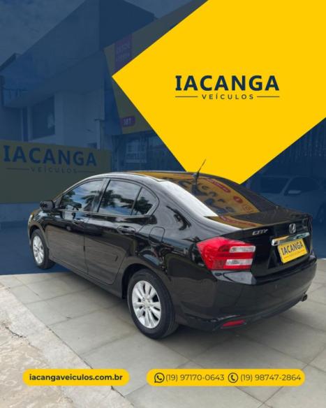HONDA City Sedan 1.5 16V 4P LX FLEX, Foto 2