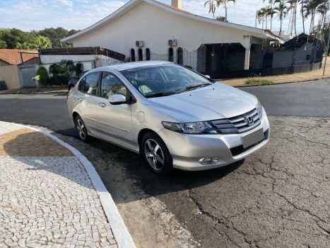 HONDA City Sedan 1.5 16V 4P DX FLEX AUTOM�TICO, Foto 2