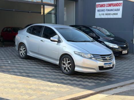 HONDA City Sedan 1.5 16V 4P LX FLEX, Foto 2