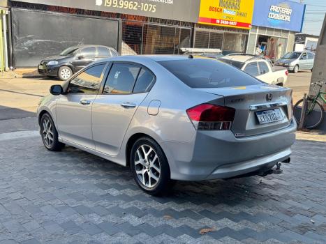 HONDA City Sedan 1.5 16V 4P LX FLEX, Foto 4