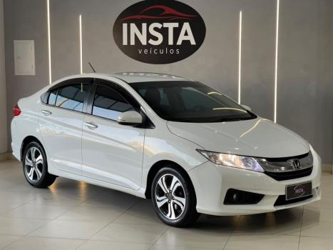 HONDA City Sedan 1.5 16V 4P EX FLEX AUTOM�TICO, Foto 2