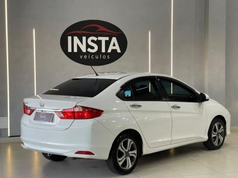 HONDA City Sedan 1.5 16V 4P EX FLEX AUTOM�TICO, Foto 4