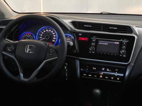 HONDA City Sedan 1.5 16V 4P EX FLEX AUTOM�TICO, Foto 5