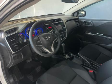HONDA City Sedan 1.5 16V 4P EX FLEX AUTOM�TICO, Foto 6