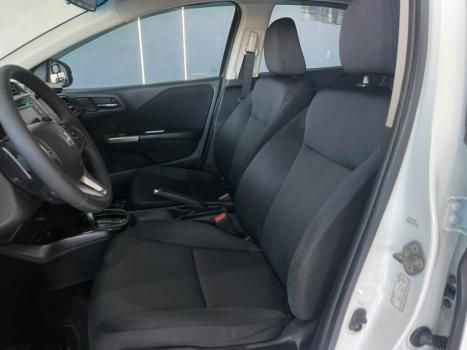 HONDA City Sedan 1.5 16V 4P EX FLEX AUTOM�TICO, Foto 8