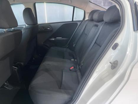 HONDA City Sedan 1.5 16V 4P EX FLEX AUTOM�TICO, Foto 9