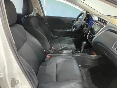 HONDA City Sedan 1.5 16V 4P EX FLEX AUTOM�TICO, Foto 10