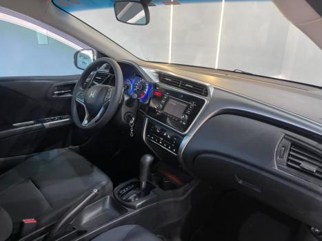 HONDA City Sedan 1.5 16V 4P EX FLEX AUTOM�TICO, Foto 11