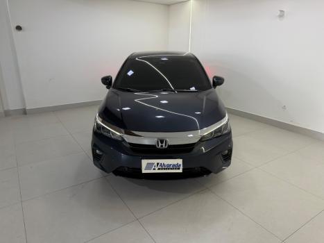 HONDA City Sedan 1.5 16V 4P EXL FLEX AUTOM�TICO, Foto 2