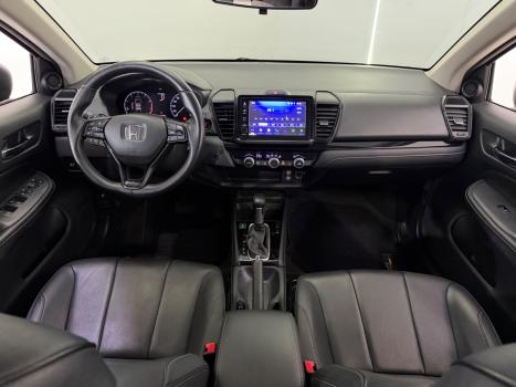 HONDA City Sedan 1.5 16V 4P EXL FLEX AUTOM�TICO, Foto 5