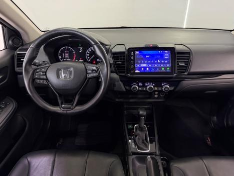 HONDA City Sedan 1.5 16V 4P EXL FLEX AUTOM�TICO, Foto 6