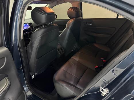 HONDA City Sedan 1.5 16V 4P EXL FLEX AUTOM�TICO, Foto 10