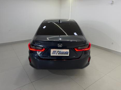 HONDA City Sedan 1.5 16V 4P EXL FLEX AUTOM�TICO, Foto 13