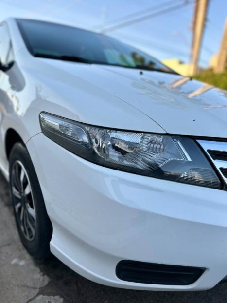 HONDA City Sedan 1.5 16V 4P LX FLEX AUTOM�TICO, Foto 2