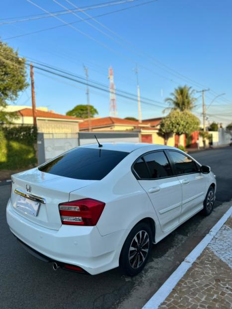 HONDA City Sedan 1.5 16V 4P LX FLEX AUTOM�TICO, Foto 4