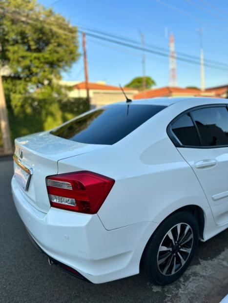 HONDA City Sedan 1.5 16V 4P LX FLEX AUTOM�TICO, Foto 5