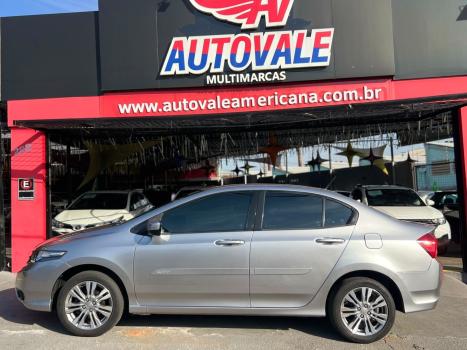 HONDA City Sedan 1.5 16V 4P LX FLEX AUTOM�TICO, Foto 1
