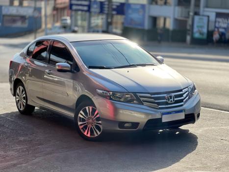 HONDA City Sedan 1.5 16V 4P LX FLEX AUTOM�TICO, Foto 2