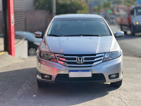 HONDA City Sedan 1.5 16V 4P LX FLEX AUTOM�TICO, Foto 3