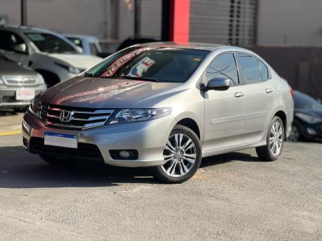 HONDA City Sedan 1.5 16V 4P LX FLEX AUTOM�TICO, Foto 5