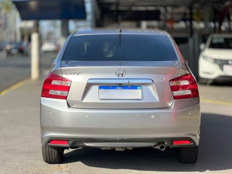 HONDA City Sedan 1.5 16V 4P LX FLEX AUTOM�TICO, Foto 6