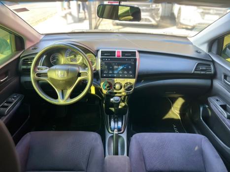 HONDA City Sedan 1.5 16V 4P LX FLEX AUTOM�TICO, Foto 7