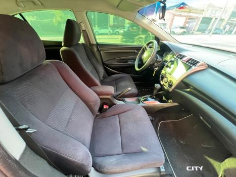 HONDA City Sedan 1.5 16V 4P LX FLEX AUTOM�TICO, Foto 8