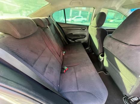 HONDA City Sedan 1.5 16V 4P LX FLEX AUTOM�TICO, Foto 9