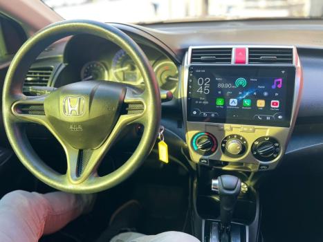 HONDA City Sedan 1.5 16V 4P LX FLEX AUTOM�TICO, Foto 10