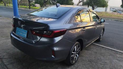 HONDA City Sedan 1.5 16V 4P EX FLEX AUTOM�TICO, Foto 3