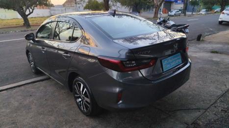 HONDA City Sedan 1.5 16V 4P EX FLEX AUTOM�TICO, Foto 4