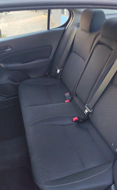 HONDA City Sedan 1.5 16V 4P EX FLEX AUTOM�TICO, Foto 9