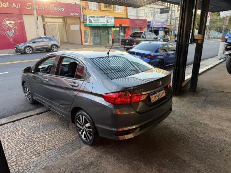 HONDA City Sedan 1.5 16V 4P PERSONAL FLEX AUTOM�TICO, Foto 4