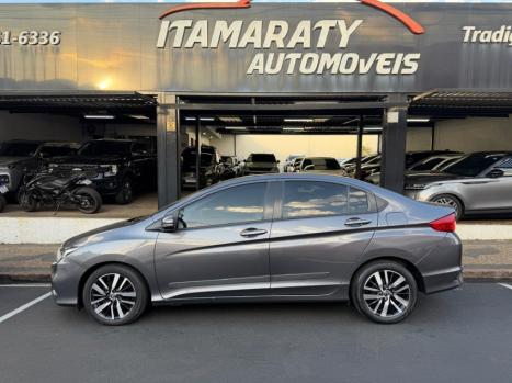 HONDA City Sedan 1.5 16V 4P PERSONAL FLEX AUTOM�TICO, Foto 7