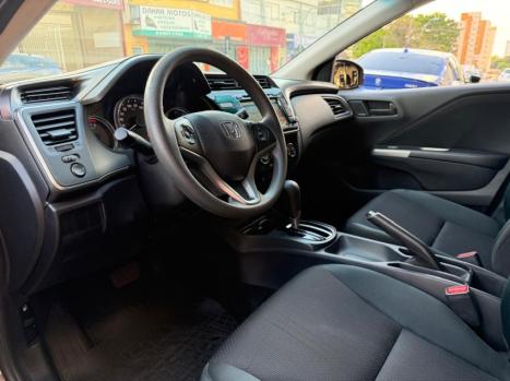 HONDA City Sedan 1.5 16V 4P PERSONAL FLEX AUTOM�TICO, Foto 10