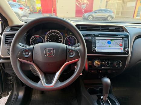 HONDA City Sedan 1.5 16V 4P PERSONAL FLEX AUTOM�TICO, Foto 13