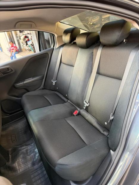 HONDA City Sedan 1.5 16V 4P PERSONAL FLEX AUTOM�TICO, Foto 16
