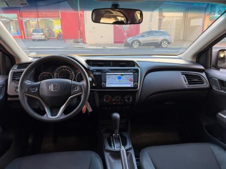 HONDA City Sedan 1.5 16V 4P PERSONAL FLEX AUTOM�TICO, Foto 17