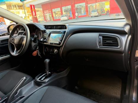 HONDA City Sedan 1.5 16V 4P PERSONAL FLEX AUTOM�TICO, Foto 18