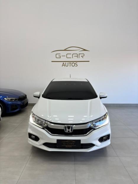 HONDA City Sedan 1.5 16V 4P EXL FLEX AUTOM�TICO, Foto 2
