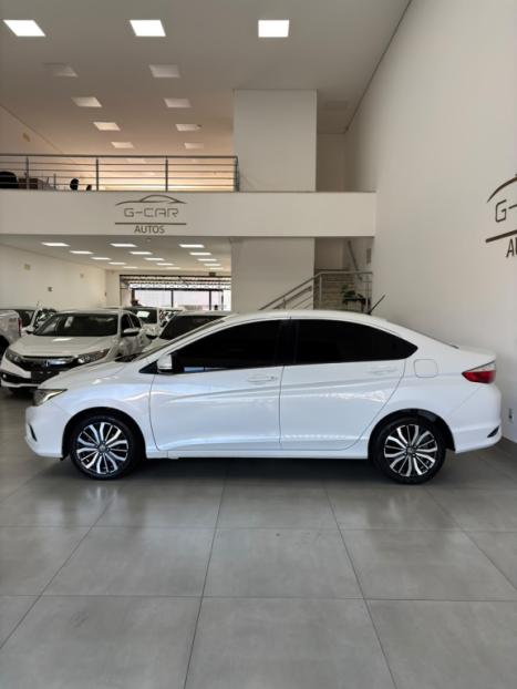 HONDA City Sedan 1.5 16V 4P EXL FLEX AUTOM�TICO, Foto 3