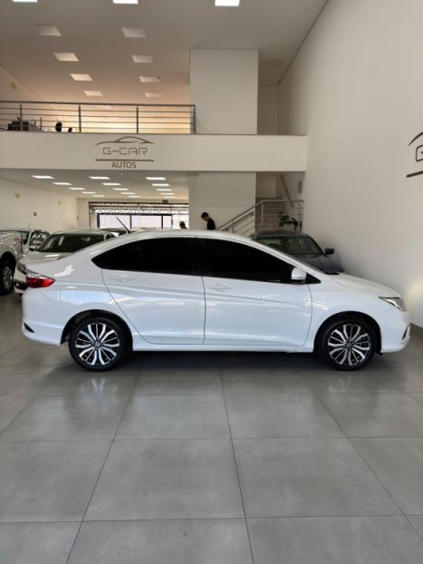 HONDA City Sedan 1.5 16V 4P EXL FLEX AUTOM�TICO, Foto 4