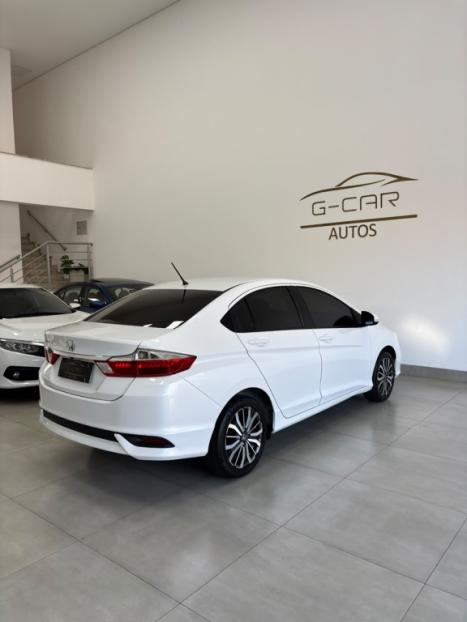 HONDA City Sedan 1.5 16V 4P EXL FLEX AUTOM�TICO, Foto 5
