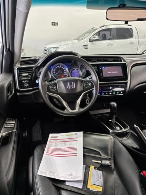 HONDA City Sedan 1.5 16V 4P EXL FLEX AUTOM�TICO, Foto 8