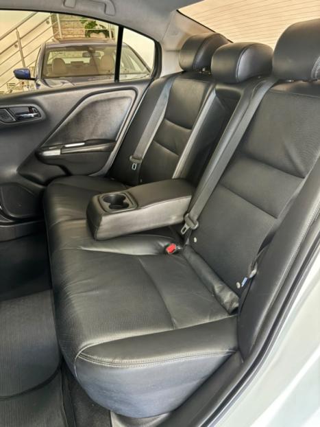 HONDA City Sedan 1.5 16V 4P EXL FLEX AUTOM�TICO, Foto 9