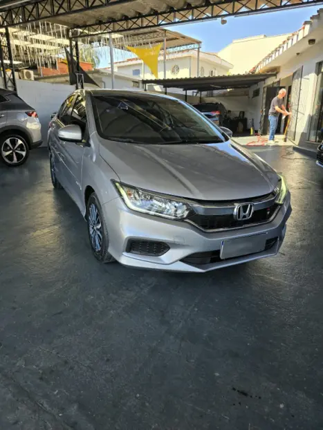 HONDA City Sedan 1.5 16V 4P PERSONAL FLEX AUTOM�TICO, Foto 2