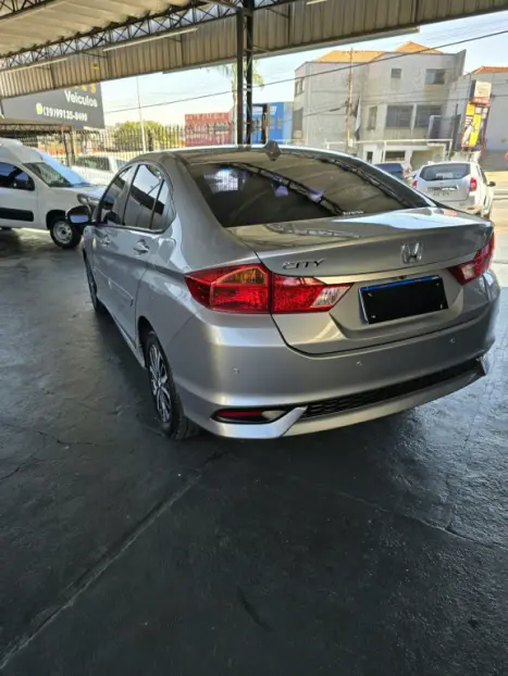 HONDA City Sedan 1.5 16V 4P PERSONAL FLEX AUTOM�TICO, Foto 3