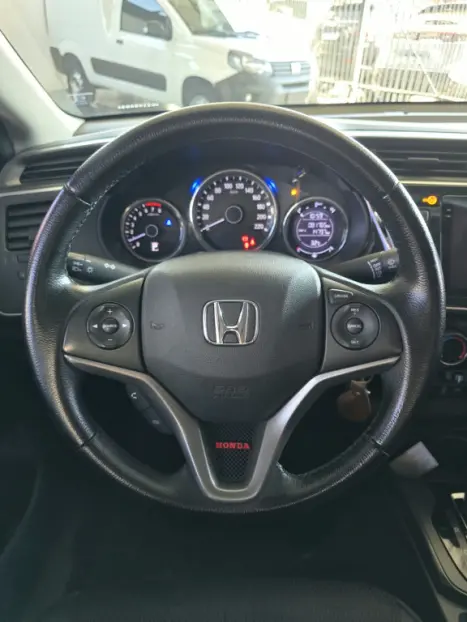 HONDA City Sedan 1.5 16V 4P PERSONAL FLEX AUTOM�TICO, Foto 4