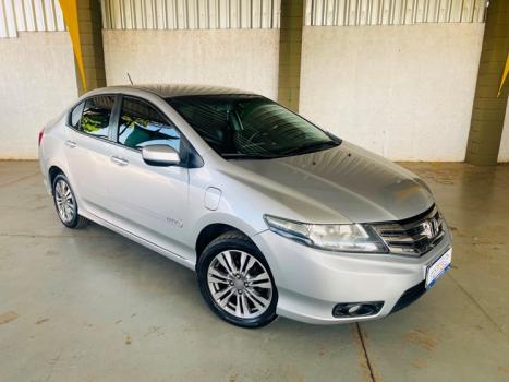HONDA City Sedan 1.5 16V 4P LX FLEX AUTOM�TICO, Foto 1